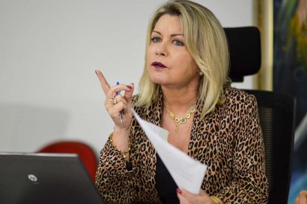 Juza Selma Arruda afirma que os documentos da Sema 