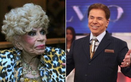 Dercy deixa vdeo pedindo emprego para Silvio Santos: 