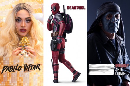 A artista Pabllo Vittar  atrao no HotSpot; Deadpool  o destaque na telona; Clvis Irigaray expe a sua arte