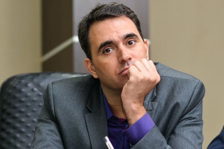 Rowles Magalhes Pereira da Silva, ex-assessor especial de Silval Barbosa