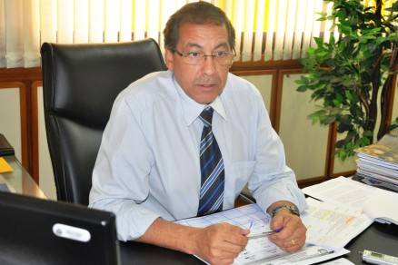 Ex-delegado geral da PJC-MT, Anderson dos Anjos: suspeito da vazar informao para Pedro Nadaf