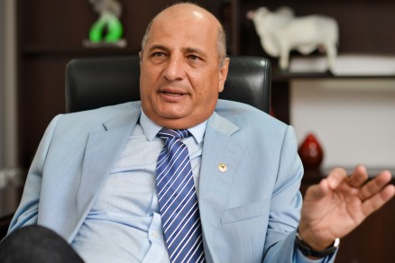 O ex-deputado estadual Zeca Viana, cujas empresas esto em recuperao judicial