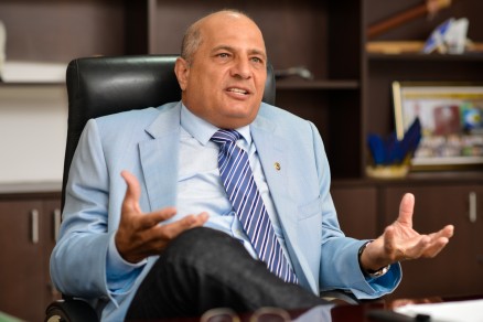 O deputado Zeca Viana, que v tentativa de 