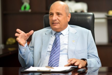 O deputado estadual Zeca Viana: crticas a Taques