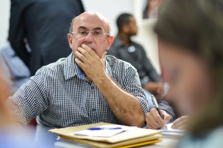Ex-deputado Jos Riva: revelou lista de parlamentares beneficiados