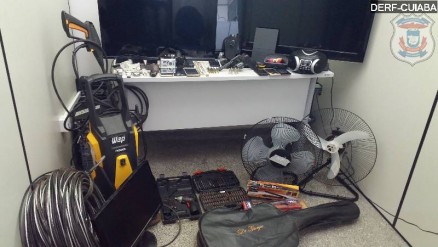 Os produtos sero restitudos s vtima mediante comprovao