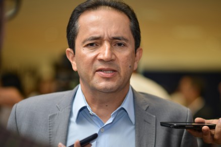 O ex-secretrio Permnio Pinto, que  apontado pelo Gaeco como 