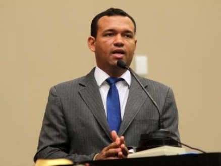 O deputado Wancley Carvalho, que quer manuteno de aposentadoria especial a Polcia Civil 