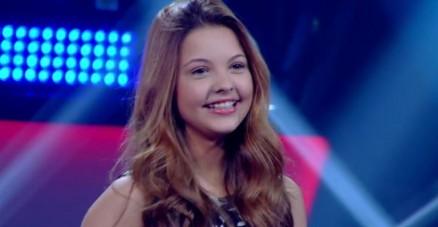 A atriz J�lia Gomes confessou que deu risada por conta da pol�mica