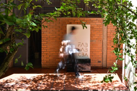 Fab Lab Cuiab funciona dentro da UFMT