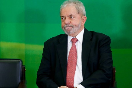 Ex-presidnete Lula: ao penal envolve triplex no Guaruj 