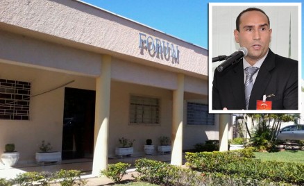 Juiz Valter Fabrcio Simioni da Silva, de Jaciara, apontou fraude no processo de recuperao de usinas
