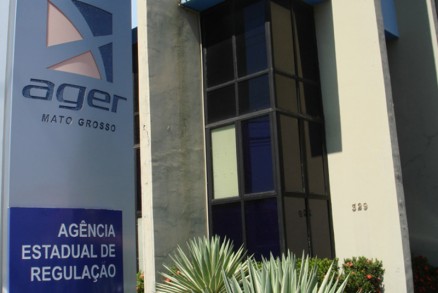 Agncia de Regulao dos Servios Pblicos Delegados do Estado de Mato Grosso (Ager-MT)