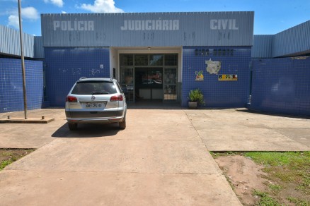 As duas mulheres foram encaminhadas para a Central de Flagrantes 