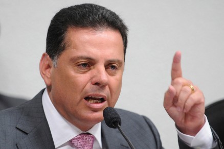 Marconi Perillo, presidente nacional do PSDB