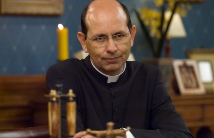 Padre Paulo Ricardo fala, diariamente, a mais de um milho de famlias brasileiras