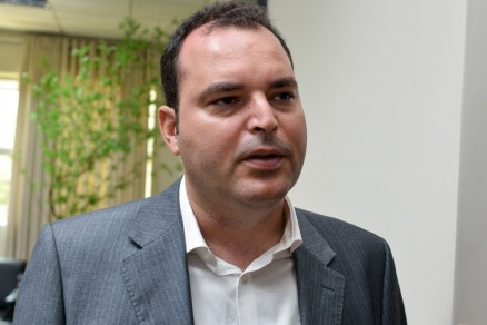 O secretrio de Planejamento Marco Marrafon: sem previso para pagamento da RGA