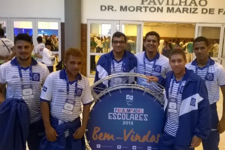Alm disso, o Esporte sem Limites ter apresentaes de msica e esportes radicais