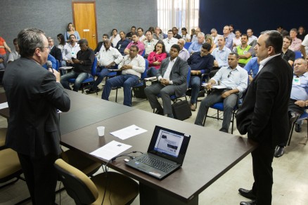 Reunio do Frum Sindical com representantes do Governo, em maro