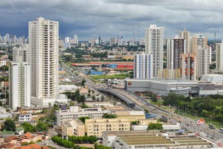 Aps dias de queimada e seca, a previso do tempo aponta dias chuvosos para a capital 