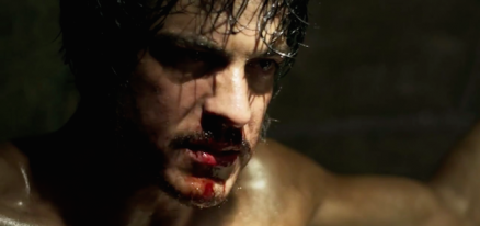   O ator Mateus Solano interpreta Rubi�o na novela Liberdade, Liberdade, da Globo