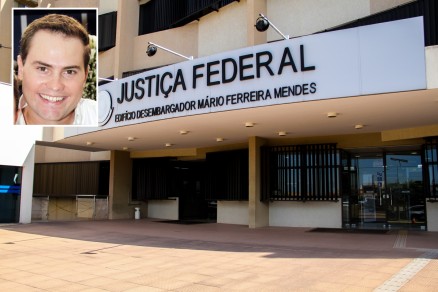 O empresrio Samuel Maggi, que conseguiu deciso favorvel