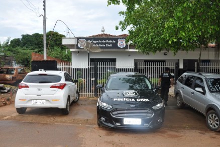 A primeira operao, denominada 