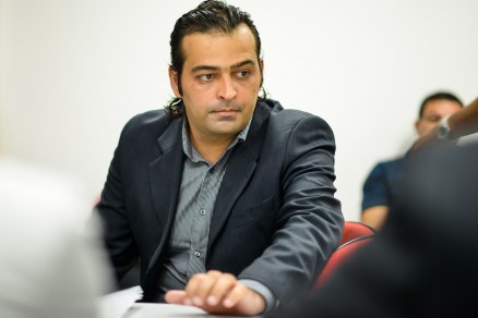 Jlio Cesar Rodrigues j possui dvida de R$ 340 mil, oriunda de acordo de delao