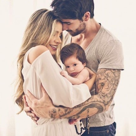 Adriana Sant Anna e Rodrig�o