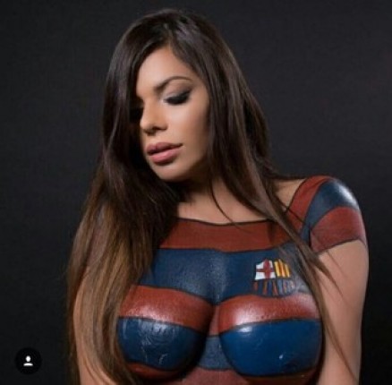 Suzy Cortez