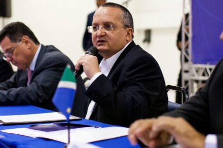 Governador Pedro Taques admitiu conversas prvias com todos os Poderes na tentativa de reduzir repasse do duodcimo 
