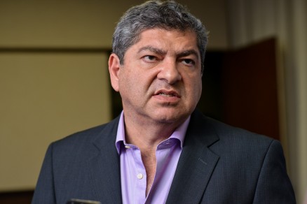 Presidente da AL, Guilherme Maluf disse que corte de 21%  muito alto