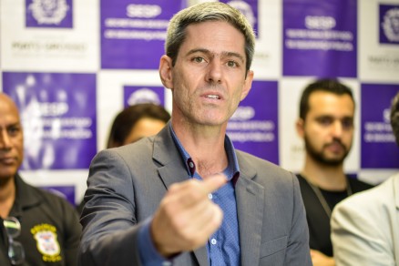 O secretrio Roger Jarbas afirma que onda de violncia est controlada