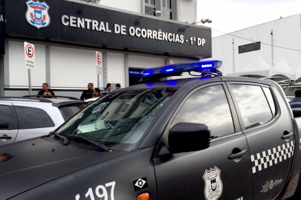 Caso foi registrado na Polcia Civil, que investiga o crime