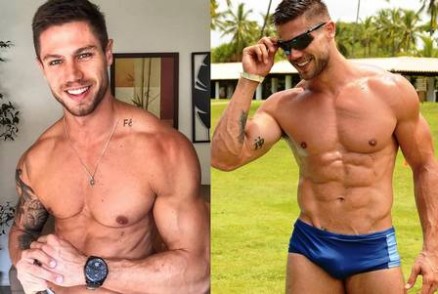 Ex-BBB Jonas lembra vdeo ntimo 