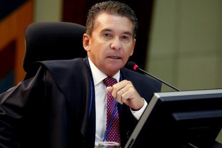 O conselheiro Srgio Ricardo disse que deciso de juiz  