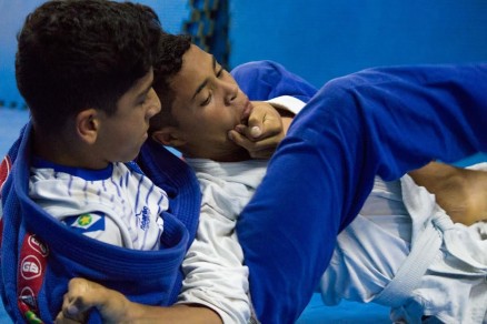Mato-grossenses conquistam medalhas no Brasileiro de Jiu-jitsu