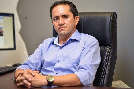 Permnio Pinto entregou o cargo aps Operao Rmora