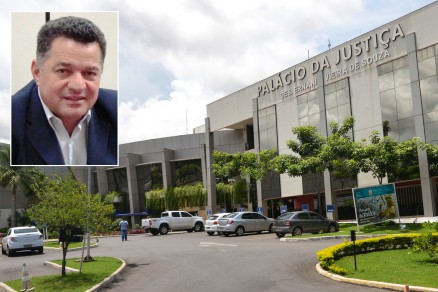 O ex-servidor Mois�s Dias da Silva: condenado por beneficiar a pr�pria empresa