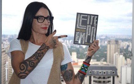 Marina Filizola: Chega um certo momento que a droga para minha vida e eu olho de frente para ela e tomar uma deciso: 'Ou eu morro, ou eu tento sobreviver'