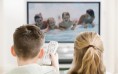 Aqueles 5 minutos a mais na frente da TV podem ser prejudiciais para seu filho