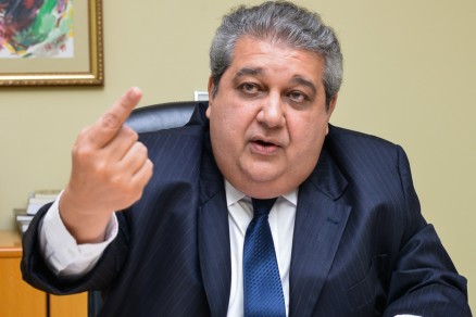 O procurador-geral de Justia, Paulo Prado, diz que fato  indito