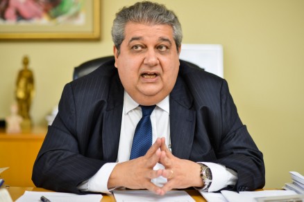 O procurador-geral de Justia, Paulo Prado
