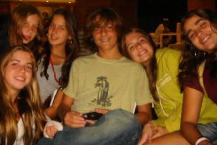 Cissa Guimares faz homenagem ao filho, Rafael, na web 