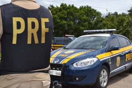 A priso foi efetuada por policiais rodovirios federais