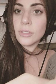 Lady Gaga morena e sem maquiagem: fs curtiram