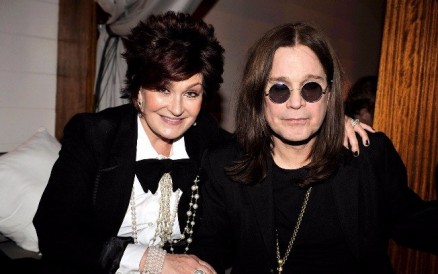 Ozzy e Sharon Osbourne se separaram aps 33 anos de casamento