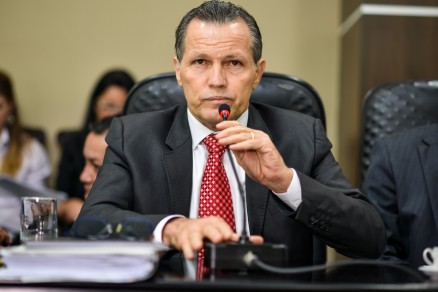 O ex-governador Silval Barbosa, que passa a ser ru em mais uma ao penal