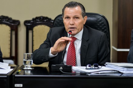 Silval Barbosa detalhou suposto esquema de cobrana de propina em CPI