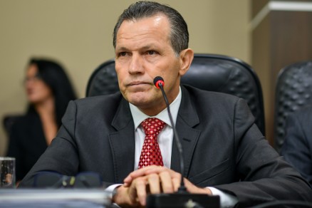 O ex-governador Silval Barbosa, que tambm foi alvo da nova fase da Sodoma